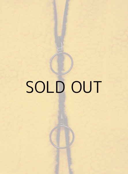 画像10: SHERPA FLEECE BOMBER JACKET (10)