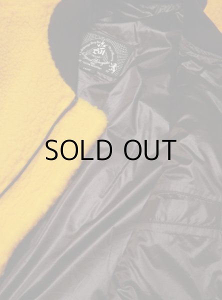 画像11: SHERPA FLEECE BOMBER JACKET (11)