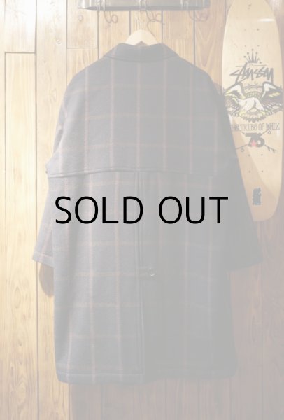 画像13: WOOL SOUTIEN COLLAR COAT (13)