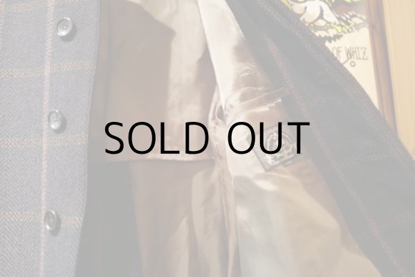 画像11: WOOL SOUTIEN COLLAR COAT (11)