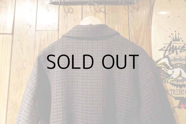 画像7: WOOL SOUTIEN COLLAR COAT (7)