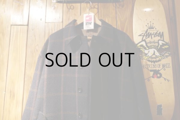 画像12: WOOL SOUTIEN COLLAR COAT (12)