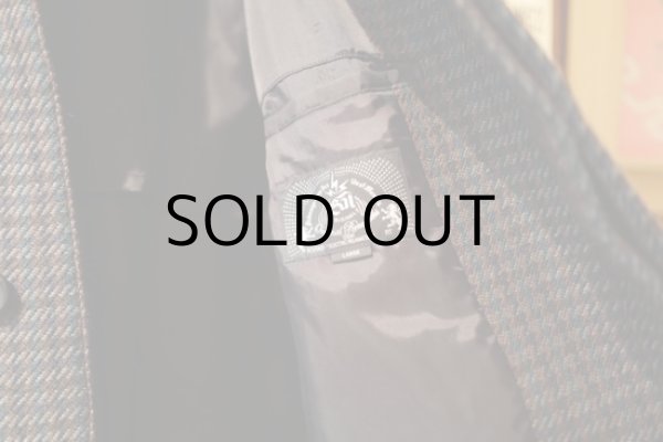 画像4: WOOL SOUTIEN COLLAR COAT (4)