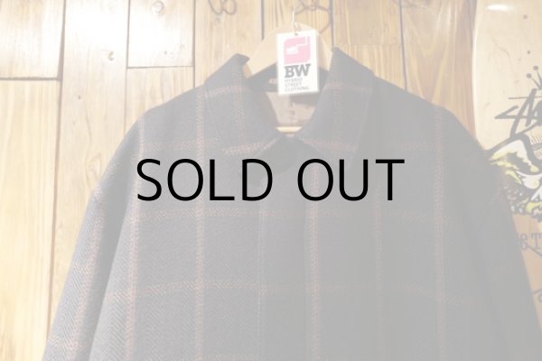 画像9: WOOL SOUTIEN COLLAR COAT (9)