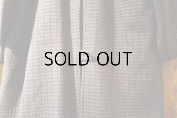 画像6: WOOL SOUTIEN COLLAR COAT (6)