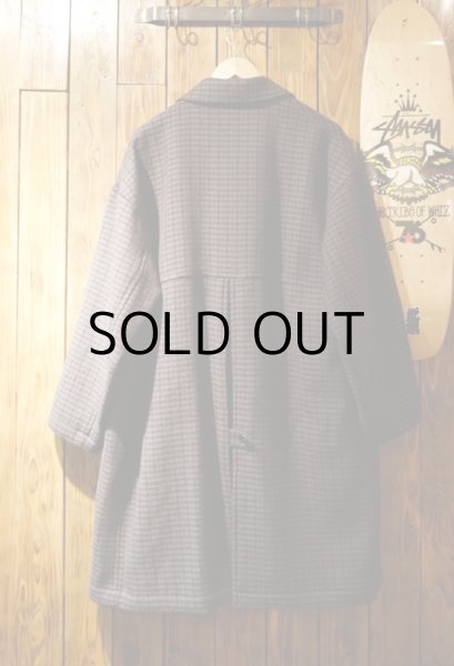 画像5: WOOL SOUTIEN COLLAR COAT (5)