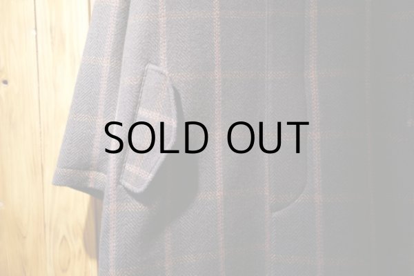 画像10: WOOL SOUTIEN COLLAR COAT (10)