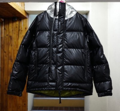 画像2: TECH DOWN JACKET