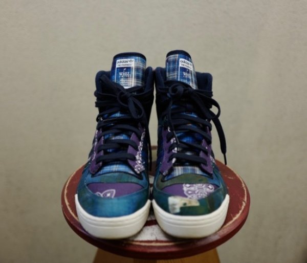 画像2: WHIZ×ADIDAS ORIGINALS THE FOURNESS (2)