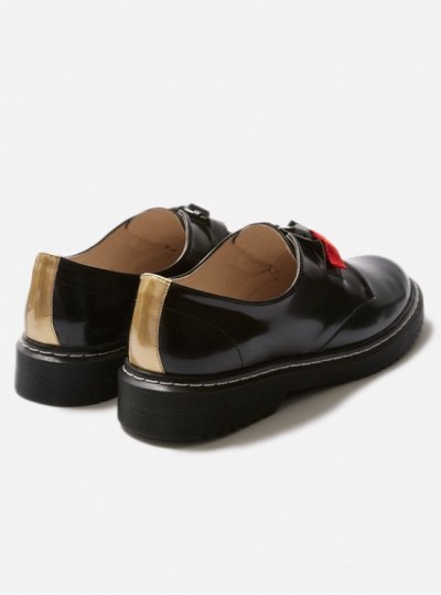 画像3: FIDLOCK MONK STRAP AIR SOLE SHOE