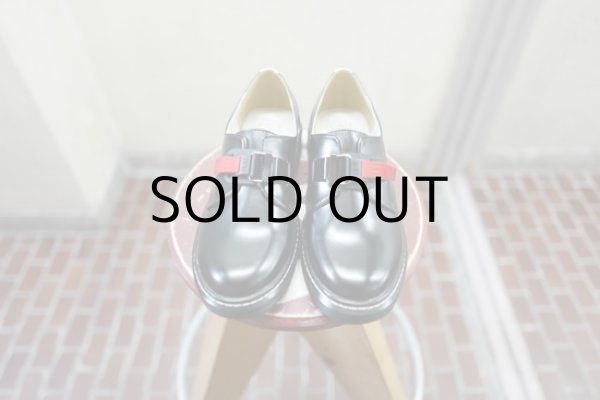 画像8: FIDLOCK MONK STRAP AIR SOLE SHOE (8)