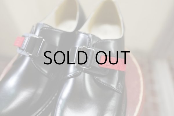 画像6: FIDLOCK MONK STRAP AIR SOLE SHOE (6)