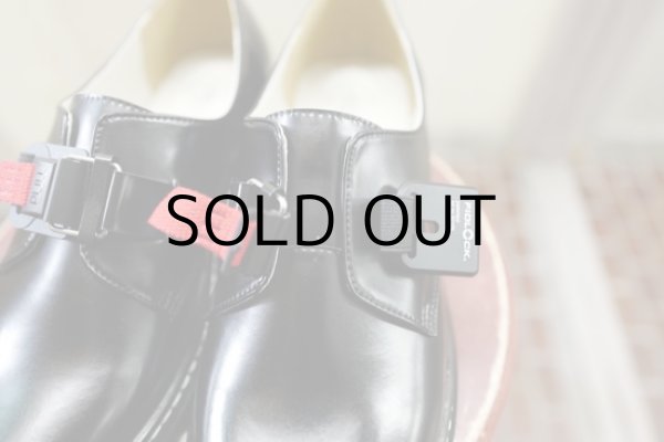 画像5: FIDLOCK MONK STRAP AIR SOLE SHOE (5)