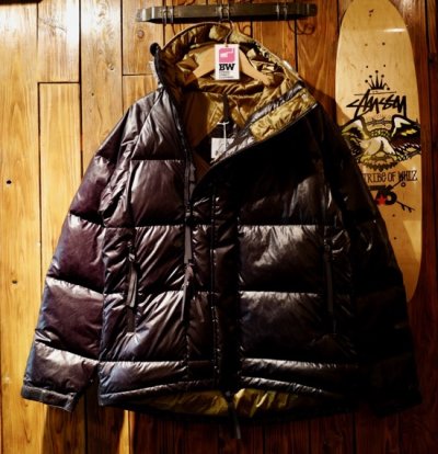 画像1: TECH DOWN JACKET