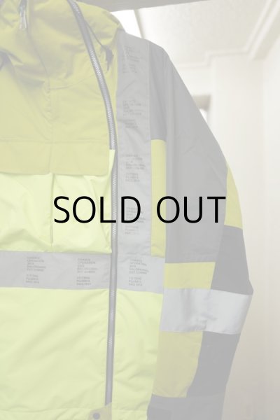 画像5: 3M TAPED WATER PROOF JACKET (5)