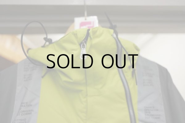 画像6: 3M TAPED WATER PROOF JACKET (6)