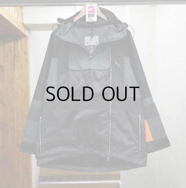 画像16: 3M TAPED WATER PROOF JACKET (16)