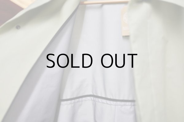 画像10: WATER PROOF TRENCH COAT (10)