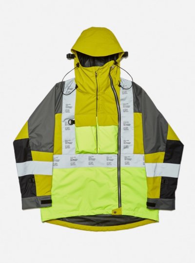 画像2: 3M TAPED WATER PROOF JACKET