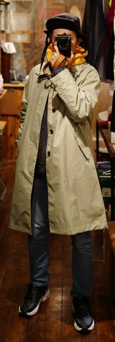 画像3: WATER PROOF TRENCH COAT