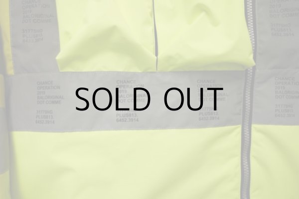 画像3: 3M TAPED WATER PROOF JACKET (3)