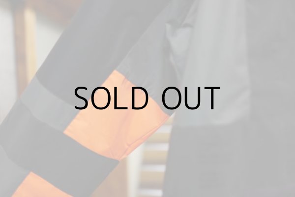 画像15: 3M TAPED WATER PROOF JACKET (15)