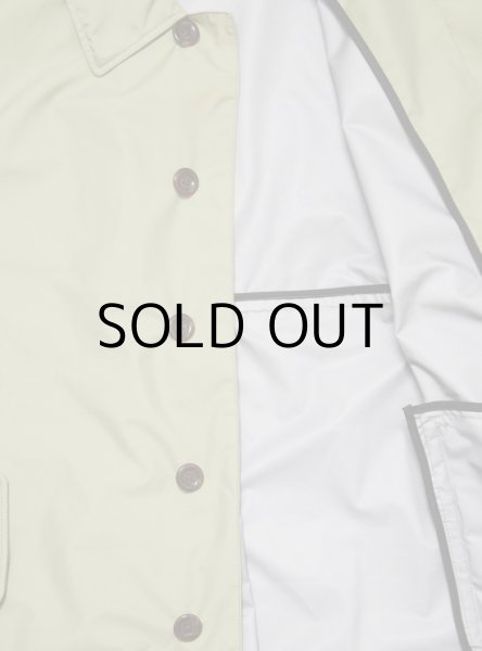 画像13: WATER PROOF TRENCH COAT (13)