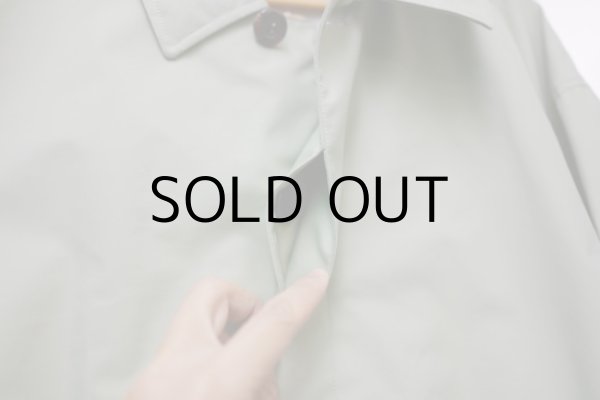 画像9: WATER PROOF TRENCH COAT (9)