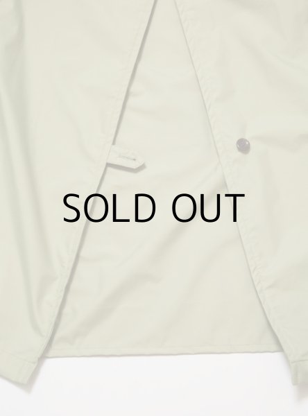 画像14: WATER PROOF TRENCH COAT (14)