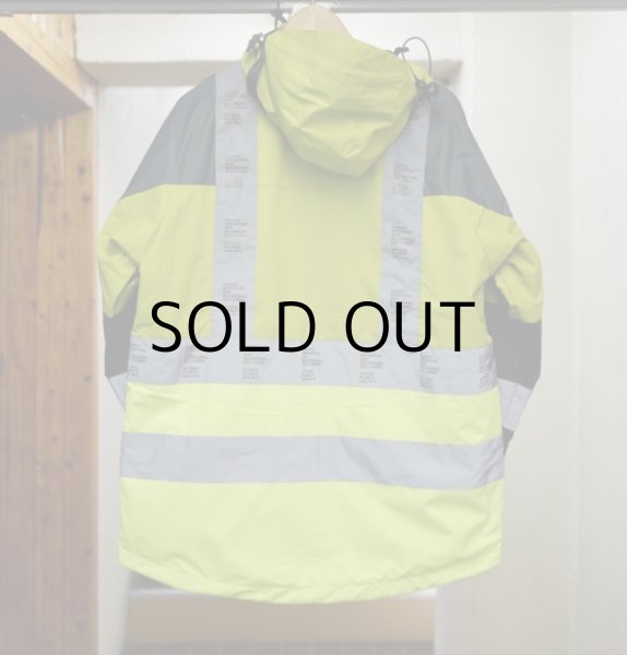 画像9: 3M TAPED WATER PROOF JACKET (9)