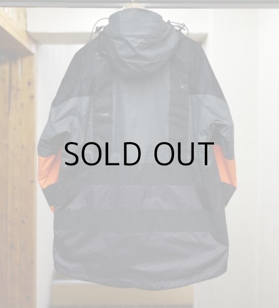 画像17: 3M TAPED WATER PROOF JACKET (17)