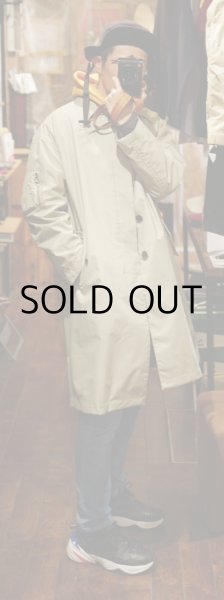 画像11: WATER PROOF TRENCH COAT (11)