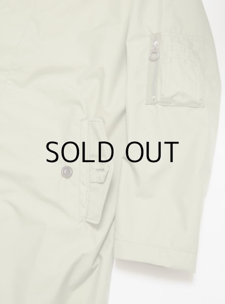 画像12: WATER PROOF TRENCH COAT (12)