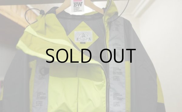 画像8: 3M TAPED WATER PROOF JACKET (8)