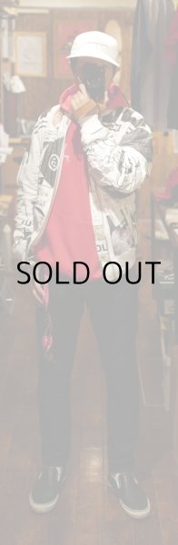 画像11: CO TEX PAPER BOMBER JACKET (11)