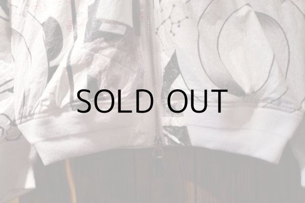 画像6: CO TEX PAPER BOMBER JACKET (6)