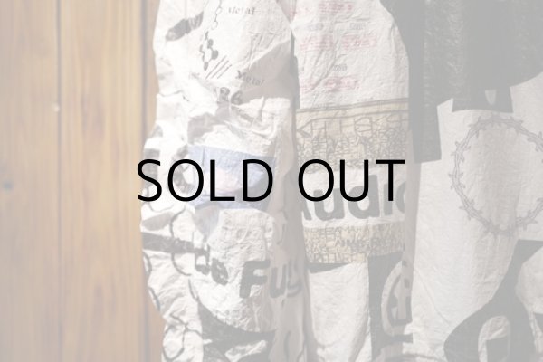 画像10: CO TEX PAPER BOMBER JACKET (10)