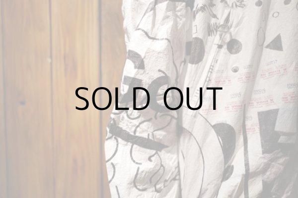 画像4: CO TEX PAPER BOMBER JACKET (4)