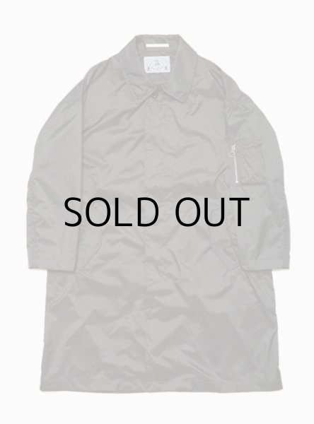 画像3: WATER PROOF TRENCH COAT (3)