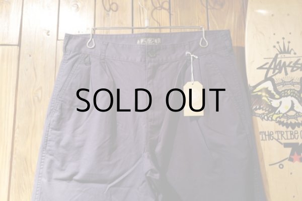 画像3: DOUBLE PLEATED TROUSER (3)