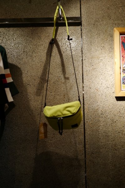 画像2: BAL/PORTER FLIGHT NYLON SACOCH