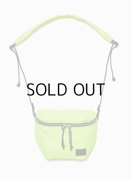 画像2: BAL/PORTER FLIGHT NYLON SACOCH (2)