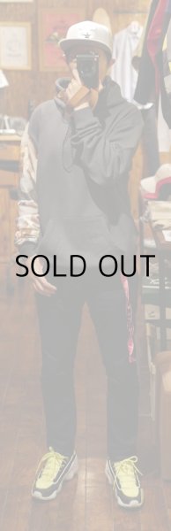 画像6: MINERAL CO HOODED SWEATSHIRT (6)