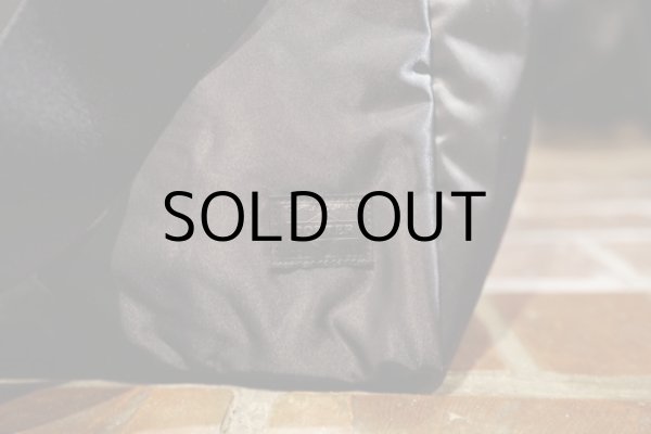 画像2: BAL/PORTER FLIGHT NYLON 2WAY TOTE BACK  (2)