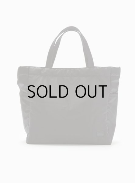 画像5: BAL/PORTER FLIGHT NYLON 2WAY TOTE BACK  (5)