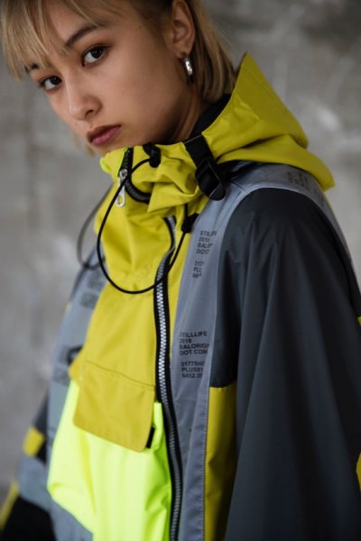 画像1: 3M TAPED WATER PROOF JACKET