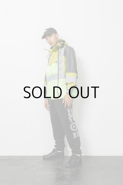 画像11: 3M TAPED WATER PROOF JACKET (11)