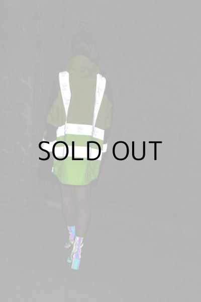 画像12: 3M TAPED WATER PROOF JACKET (12)