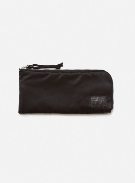 画像2: BAL/PORTER FLIGHT NYLON THIN WALLET(L) (2)