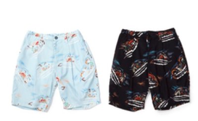 画像1: 2019 S/S  ALOHA SHORTS